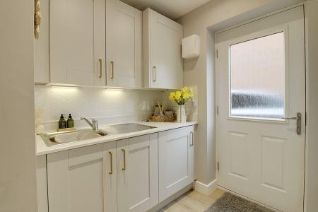 4 bedroom Detached house for sale in Streton Gardens, Deeping St. James, PE6