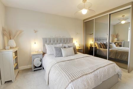 4 bedroom Detached house for sale in Streton Gardens, Deeping St. James, PE6