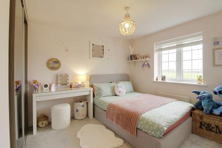 4 bedroom Detached house for sale in Streton Gardens, Deeping St. James, PE6