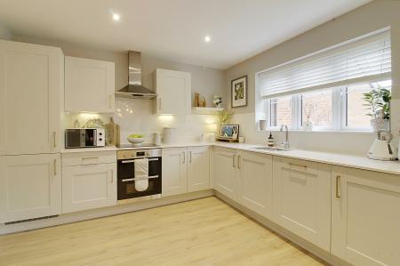 4 bedroom Detached house for sale in Streton Gardens, Deeping St. James, PE6