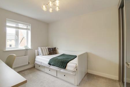 4 bedroom Detached house for sale in Streton Gardens, Deeping St. James, PE6