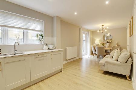 4 bedroom Detached house for sale in Streton Gardens, Deeping St. James, PE6