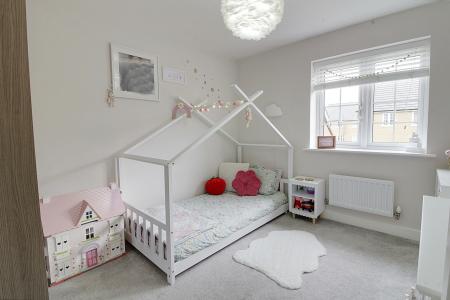 4 bedroom Detached house for sale in Streton Gardens, Deeping St. James, PE6