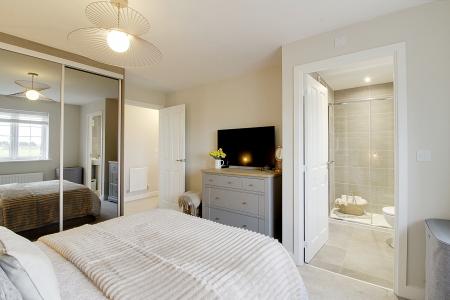 4 bedroom Detached house for sale in Streton Gardens, Deeping St. James, PE6