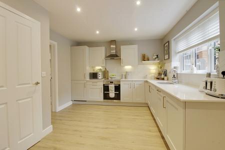 4 bedroom Detached house for sale in Streton Gardens, Deeping St. James, PE6