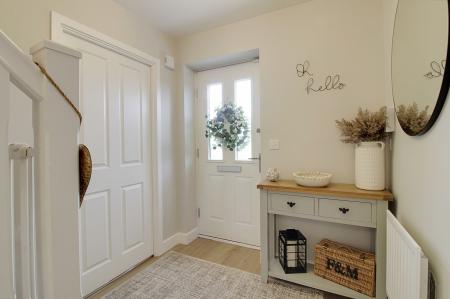 4 bedroom Detached house for sale in Streton Gardens, Deeping St. James, PE6