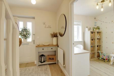 4 bedroom Detached house for sale in Streton Gardens, Deeping St. James, PE6