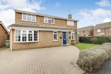 Hawthorn Close, Market Deeping, PE6