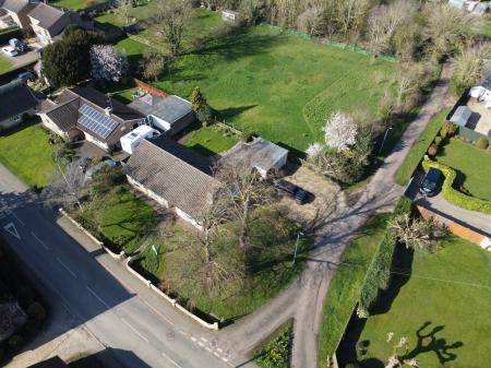 3 bedroom Detached bungalow for sale in High Street, Maxey, PE6