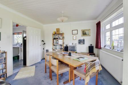 3 bedroom Detached bungalow for sale in High Street, Maxey, PE6