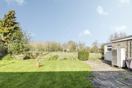 3 bedroom Detached bungalow for sale in High Street, Maxey, PE6