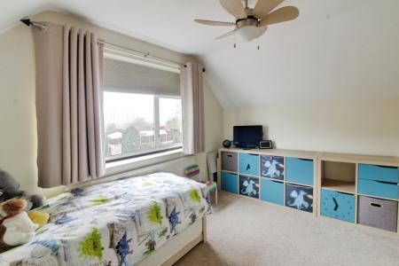 3 bedroom Chalet for sale in Guntons Road, Newborough, PE6