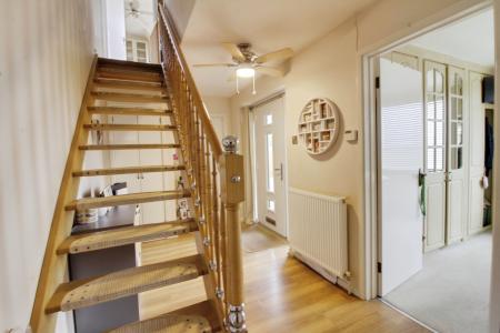 3 bedroom Chalet for sale in Guntons Road, Newborough, PE6