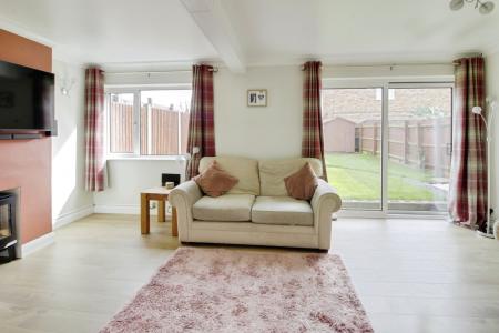 4 bedroom Detached house for sale in Manor Way, Deeping St. James, PE6