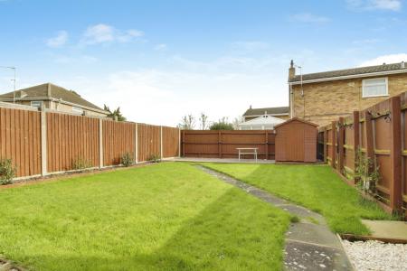 4 bedroom Detached house for sale in Manor Way, Deeping St. James, PE6