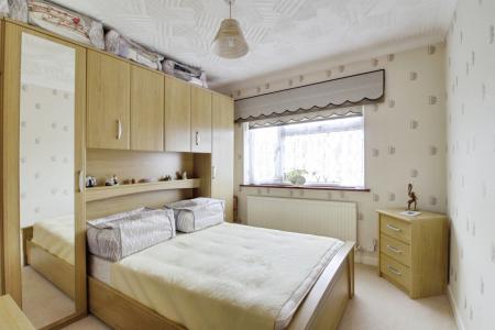 3 bedroom Detached bungalow for sale in Lindsey Avenue, Market Deeping, PE6