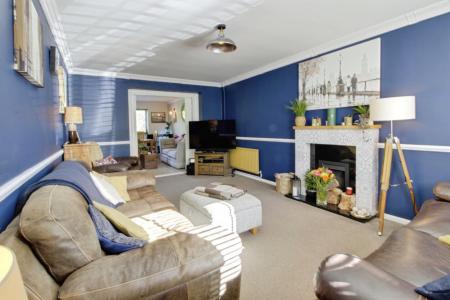 3 bedroom Detached house for sale in Swift Close, Deeping St. James, PE6