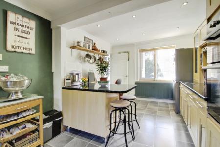 3 bedroom Detached house for sale in Swift Close, Deeping St. James, PE6