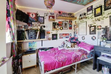 3 bedroom Detached house for sale in Swift Close, Deeping St. James, PE6