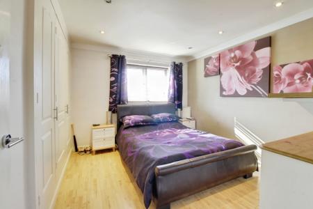 3 bedroom Detached house for sale in Swift Close, Deeping St. James, PE6