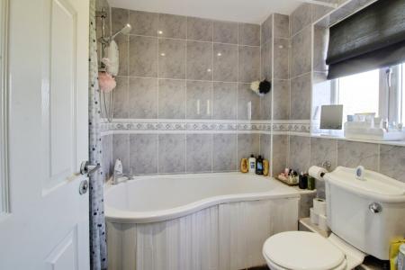 3 bedroom Detached house for sale in Swift Close, Deeping St. James, PE6