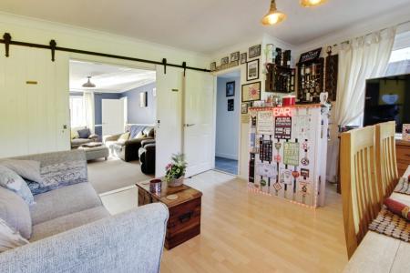 3 bedroom Detached house for sale in Swift Close, Deeping St. James, PE6