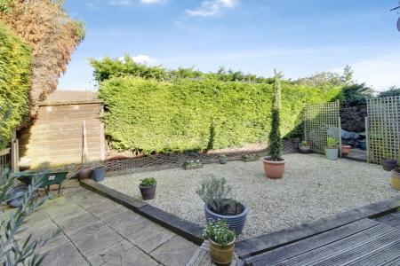 3 bedroom Detached house for sale in Swift Close, Deeping St. James, PE6