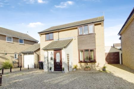 Swift Close, Deeping St. James, PE6