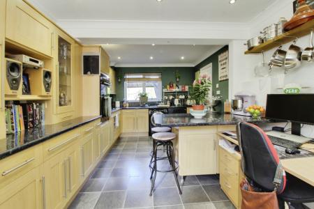 3 bedroom Detached house for sale in Swift Close, Deeping St. James, PE6