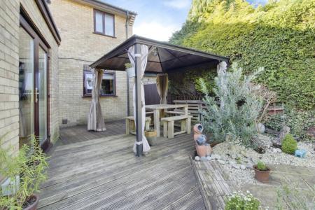 3 bedroom Detached house for sale in Swift Close, Deeping St. James, PE6