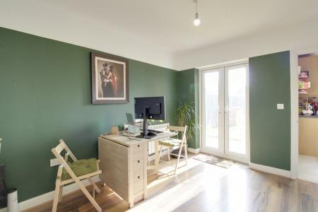 3 bedroom Semi-detached house for sale in Spalding Road, Deeping St. James, PE6