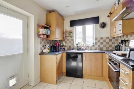 3 bedroom Semi-detached house for sale in Spalding Road, Deeping St. James, PE6