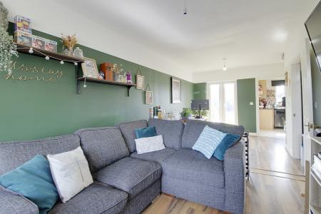 3 bedroom Semi-detached house for sale in Spalding Road, Deeping St. James, PE6