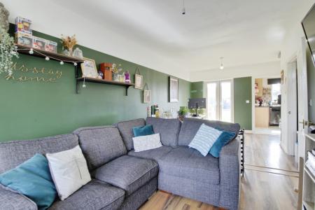 3 bedroom Semi-detached house for sale in Spalding Road, Deeping St. James, PE6