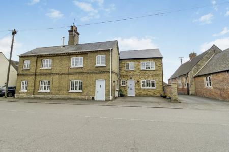 4 bedroom Character Property for sale in Church Street, Deeping St. James, PE6