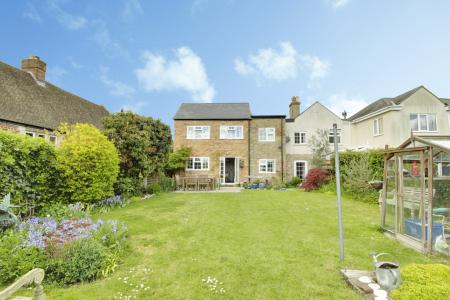 4 bedroom Character Property for sale in Church Street, Deeping St. James, PE6