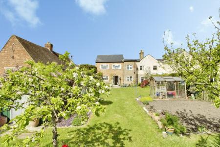 4 bedroom Character Property for sale in Church Street, Deeping St. James, PE6
