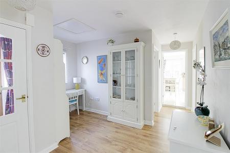 2 bedroom Detached bungalow for sale in Woodland Lea, Helpston, PE6