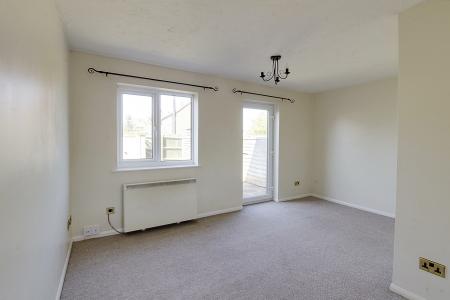 2 bedroom Terraced House for sale in Anson Court, Market Deeping, PE6