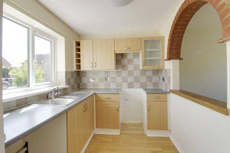 2 bedroom Terraced House for sale in Anson Court, Market Deeping, PE6