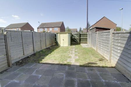 2 bedroom Terraced House for sale in Anson Court, Market Deeping, PE6