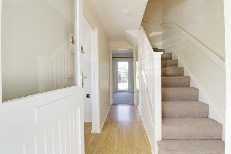 2 bedroom Terraced House for sale in Anson Court, Market Deeping, PE6
