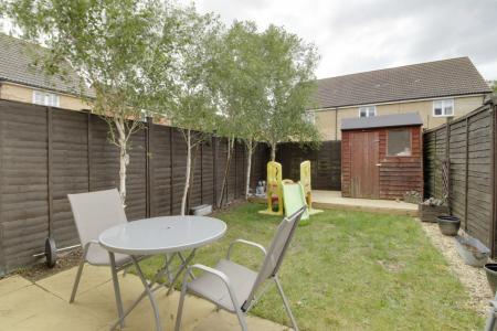 2 bedroom End of terrace house for sale in Jubilee Drive, Market Deeping, PE6