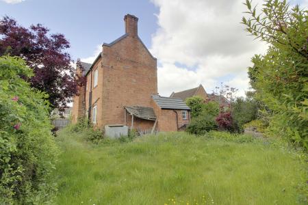 3 bedroom Detached house for sale in King Street, West Deeping, PE6