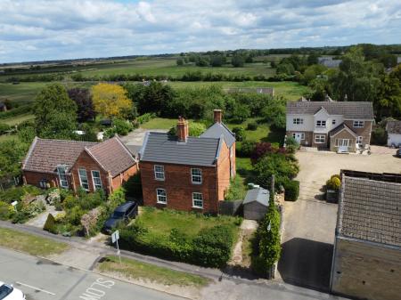 3 bedroom Detached house for sale in King Street, West Deeping, PE6
