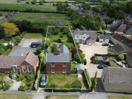 King Street, West Deeping, PE6
