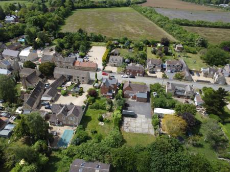 3 bedroom Detached house for sale in King Street, West Deeping, PE6