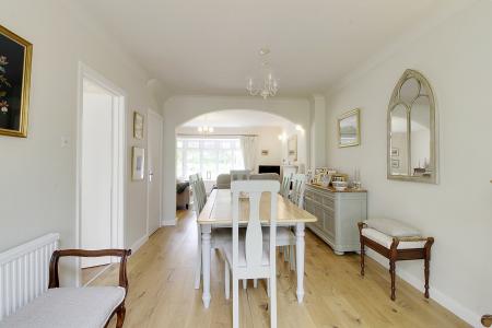 4 bedroom Detached house for sale in Eastgate, Deeping St. James, PE6
