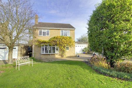 Eastgate, Deeping St. James, PE6
