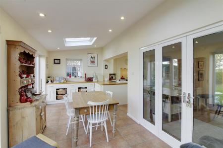 4 bedroom Detached house for sale in Eastgate, Deeping St. James, PE6
